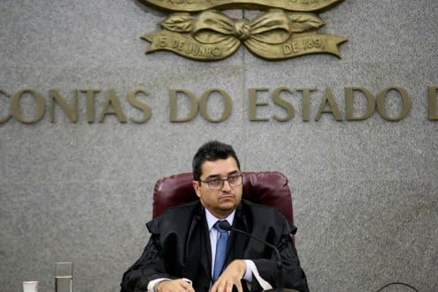 Presidente Claudio Terrao Foto: Karina Coutinho 