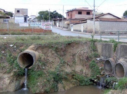 A limpeza do Córrego do Cintra foi tema de discussão na Câmara Municipal de Montes Claros na última sessão ordinária.