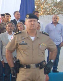 Tenente-coronel Marcelo Alves Coelho é o novo comandante do Centro de Apoio Administrativo (CAA-11)