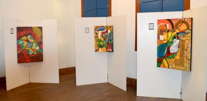 Cultura Moc - Tucanos Imaginários é atração no Museu Regional da Unimontes