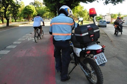 Montes Claros - Ciclistas vão ganhar mais espaço em Montes Claros