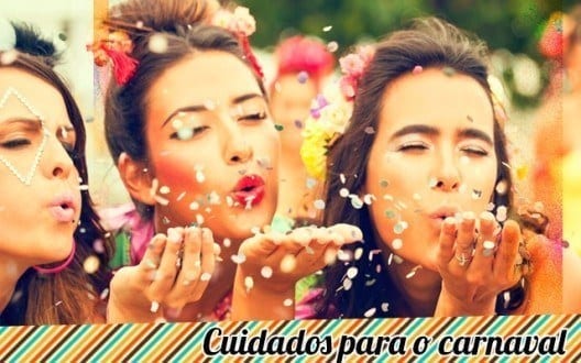 Saúde - Sociedade Brasileira de Dermatologia dá dicas para o folião brincar o Carnaval