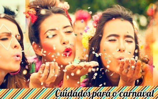 Saúde - Sociedade Brasileira de Dermatologia dá dicas para o folião brincar o Carnaval