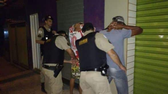 Norte de Minas - PM realiza Operação "Fecha Região / Pré-Carnaval 2017"