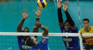 Sada Cruzeiro bate Montes Claros Vôlei no primeiro jogo de alto nível do Sul-Americano