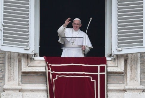 Europa - Papa Francisco pede que se reze pelas crianças ameaçadas pelo aborto