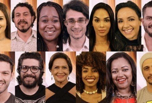BBB17 - Reality Show tem briga com suposta agressão