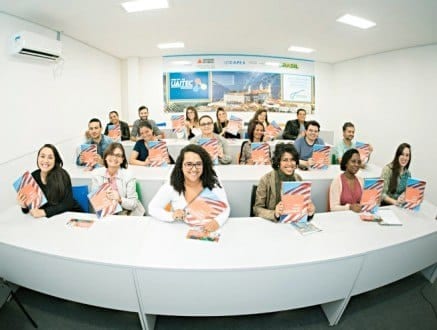 Cursos - Cursos gratuitos à população oferecem mais 34 mil vagas em Minas Gerais