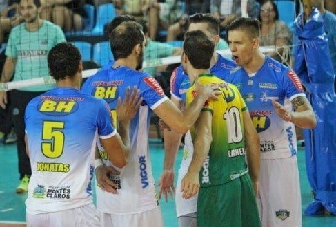 Montes Claros Vôlei quer fazer bonito na sua estreia em torneios internacionais