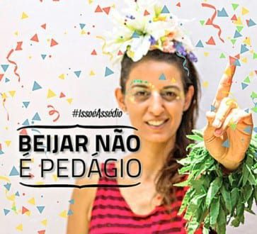 MG - Assédio sexual é motivo de preocupação para mulheres durante o Carnaval