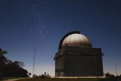 O Observatório do Pico dos Dias receberá telescópio russo