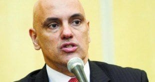 Governo publica indicação de Alexandre de Moraes ao Supremo Tribunal Federal