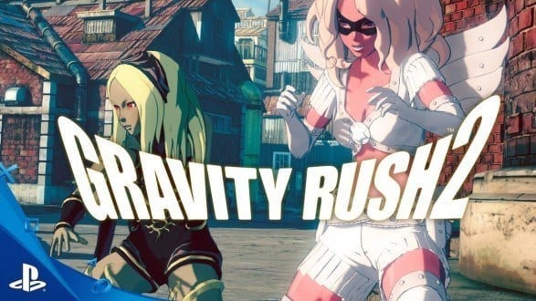 Gravity Rush 2