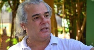 Paulo Ribeiro, secretário municipal do Meio Ambiente
