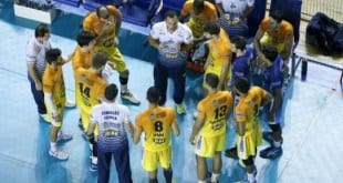 Vôeli - Montes Claros Vôlei enfrenta o Taubaté neste sábado no Caldeirão