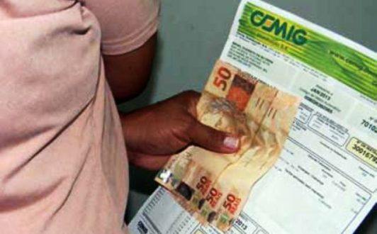 Conta de energia deve ficar 7,17% mais cara em julho