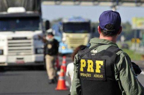 MG - Operação Carnaval nas estradas que cortam Minas começa na sexta-feira