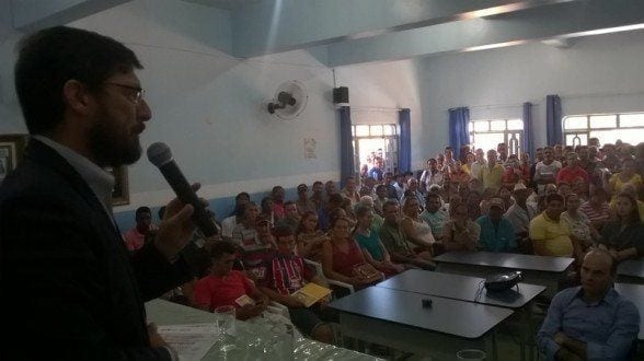 Norte de Minas - Programa para regularizar terras rurais chega aos municípios mais carentes de Minas Gerais