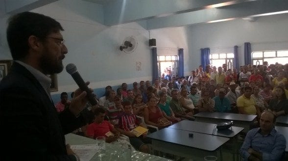 Norte de Minas - Programa para regularizar terras rurais chega aos municípios mais carentes de Minas Gerais