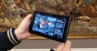 Google apresenta projeto de ampliação do acesso a museus pela internet