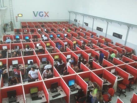 Montes Claros - Empresa de call center amplia quadro de colaboradores e projeta expansão de 30%