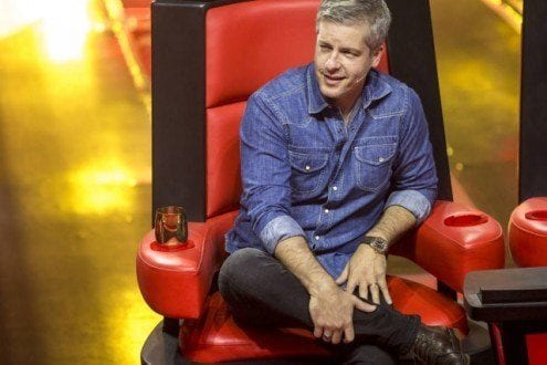 TV - Globo volta a 'apagar' Victor no 'The Voice Kids'