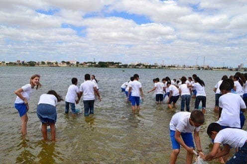 Norte de Minas - Codevasf celebra Dia Mundial da Água no Norte Minas