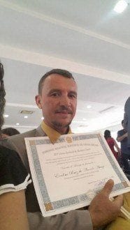 Norte de Minas - Vereador de Juramento sofre tentativa de homicídio
