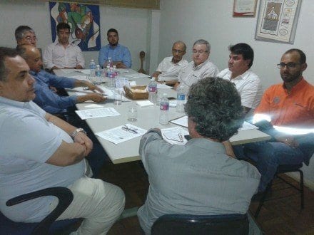 Conselho Diretor se prepara para nova gestão à frente da ACI