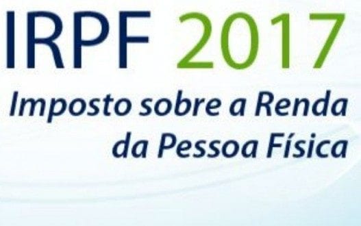 Contribuintes já podem entregar declaração do Imposto de Renda 2017