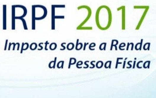 Contribuintes já podem entregar declaração do Imposto de Renda 2017