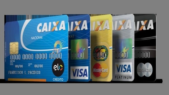Caixa anuncia novas condições para uso do rotativo do cartão de crédito