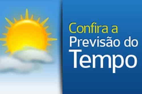 MG - Previsão do tempo para Minas Gerais, nesta quinta-feira, 30 de março