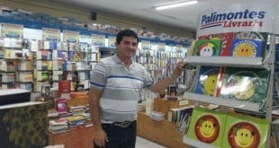 Cassio Aquino diretor da Palimontes investe sempre em licitações