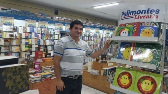 Cassio Aquino diretor da Palimontes investe sempre em licitações