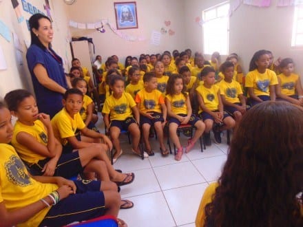 Montes Claros - Projeto ensina a cultivar a Boa Convivência