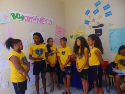 Montes Claros - Projeto ensina a cultivar a Boa Convivência
