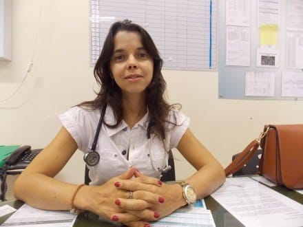 Médica nefrologista Tatiana Viera explica fatores de risco para doenças dos rins.