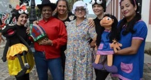 Cultura Moc - Espetáculo teatral destaca as lendas e a cultura da cidade