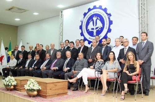 ACI com diretoria renovada  para o triênio 2017/2020