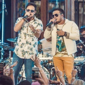 Cultura Moc - Dupla sensação, Matheus & Kauan faz show em Montes Claros neste domingo