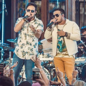 Cultura Moc - Dupla sensação, Matheus & Kauan faz show em Montes Claros neste domingo