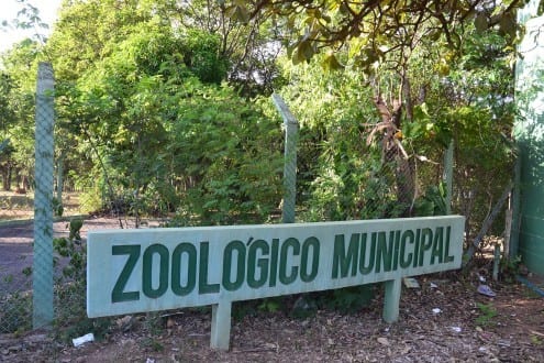 Montes Claros - Prefeitura faz concurso para revitalizar o Parque Milton Prates e o Zoológico com prêmios irrisórios