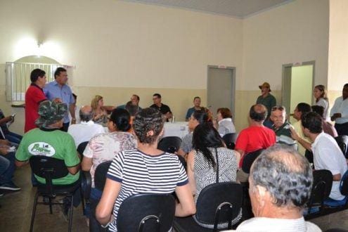 Montes Claros - Copasa assume abastecimento de água no Distrito de São Pedro das Garças