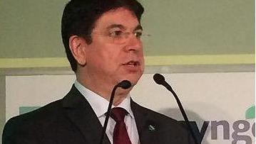 Secretário Nacional de Segurança Alimentar Caio Tibério Dorneles da Rocha