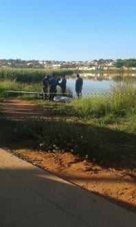 Montes Claros - Idosa morre afogada na lagoa do Interlagos