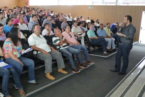 Norte de Minas - ⁠Segundo dia de workshop promovido pela AMAMS e CAIXA reúne engenheiros para a busca de captação de recursos