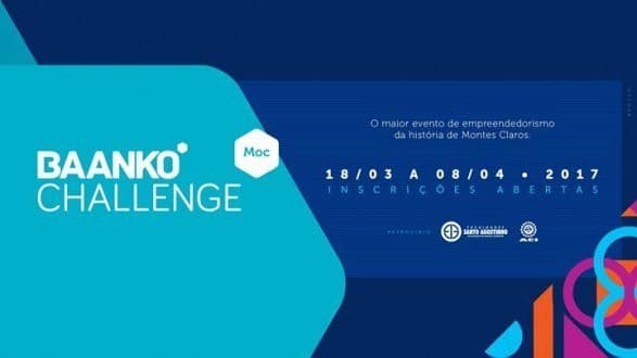 Montes Claros - Baanko Challenge realiza nesta semana palestras abertas ao público