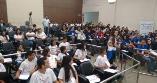 Montes Claros - Lançamento do Parlamento Jovem 2017