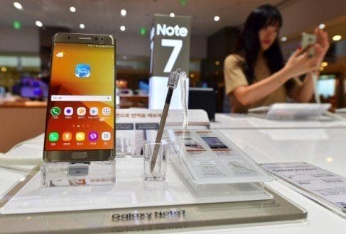 Empresa ressaltou "que o aparelho não foi comercializado no Brasil"